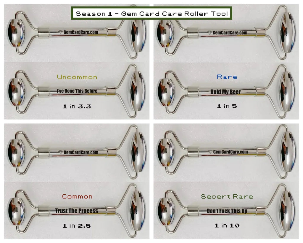 Card Roller Tool