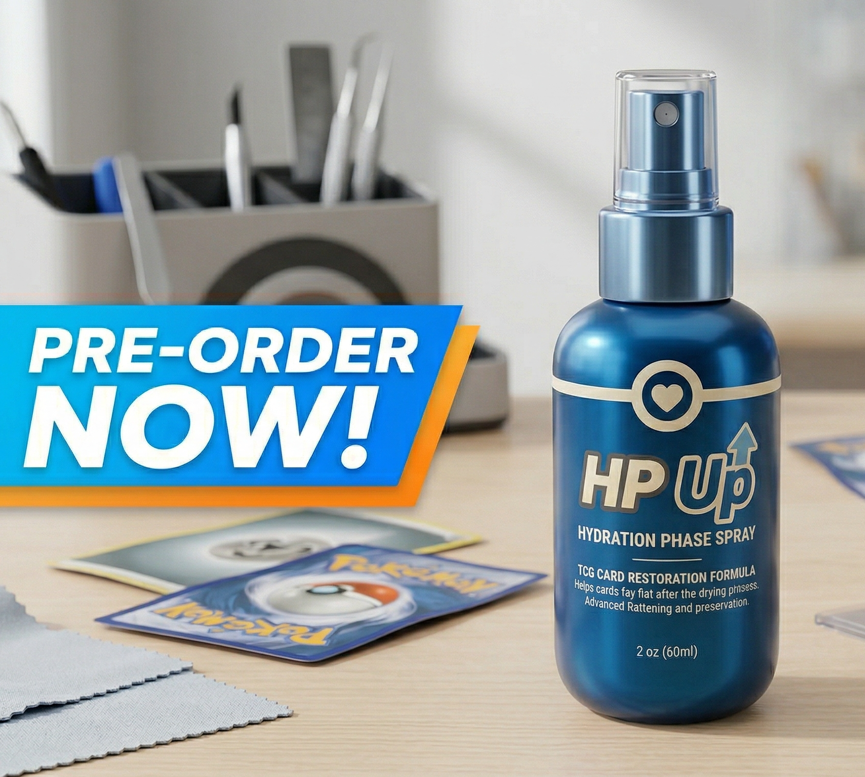 Pre-order: HP Up Spray 4oz
